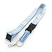 Produktbild aminco NCAA North Carolina Tar Heels Paracord Schlüsselband Lanyard