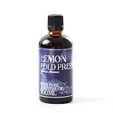 Huile essentielle de citron pressée à froid - 100ml - 100% pure