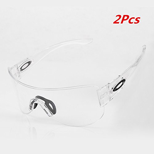 Yosoo Lunettes Protection pour Nerf 2PCS Lunettes de sécurité pour Enfants pour Nerf N-Strike Elite