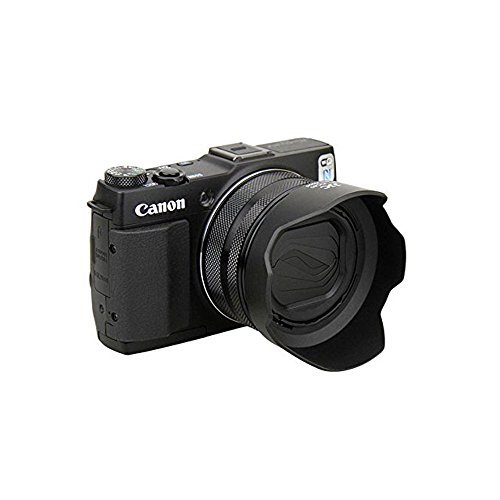JJC Pare-soleil quivalent Canon LH-DC80 - pour Canon Powershot G1 X Mark II reviews JJC Pare-soleil quivalent Canon LH-DC80 - pour Canon Powershot G1 X Mark II