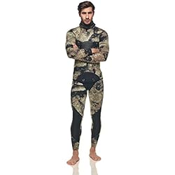 SEAC SUB Seacsub - Murena Jacket Man 7 mm, color beige,multicolor, talla XL