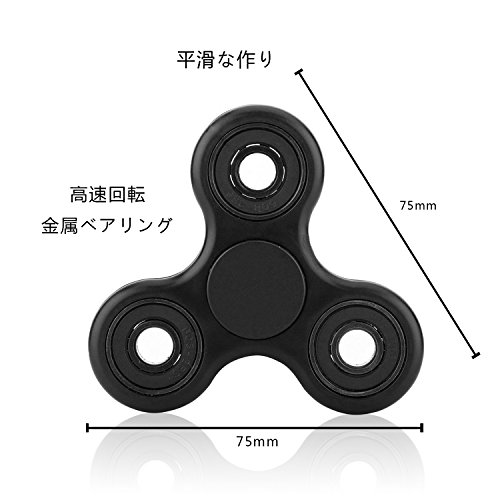 TEPSMIGO Fidget Spinner finger spinner Hand spinner High-speed bearing Prolonged turn Super-durability Popular finger play Top-spinning Stress alleviation a solution - uneasy High quality Weightiness TEPSMIGO Fidget Spinner finger spinner Hand spinner High-speed bearing Prolonged turn Super-durability Popular finger play Top-spinning Stress alleviation a solution - uneasy High quality Weightiness