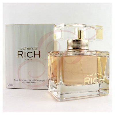 Rich for Women by Johan B. 84 ml EDP Spray