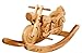 BRAND NEW ROCKING MOTORBIKE rocking horse PUCK