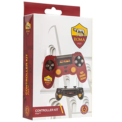 PlayStation 4 - Controller Kit A.S. Roma 2.0