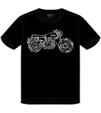 ducati 750 sport for sale  DUCATI HISTORY T-Shirt schwarz Herren 750 GT - Offiziell 2019 X-Large