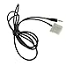 Produktbild 3.5mm Adapter Kabel Aux-Eingang Line für Mazda 2 3 5 6 RX8 MX5 1.5M