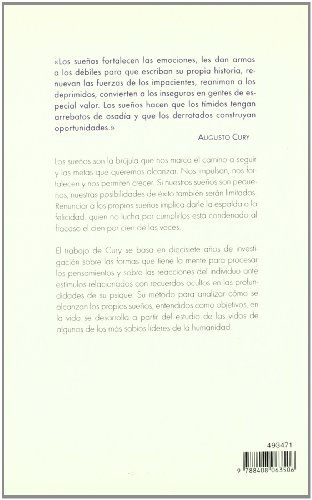 Book's Cover of Nunca Renuncies a Tus Suenos / Never Give Up Your Dreams: Una Puerta Abierta a La Felicidad