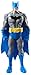 Price comparison product image DC Comics FFN27 Justice League Action Batman Figure, 6" Blue & Grey