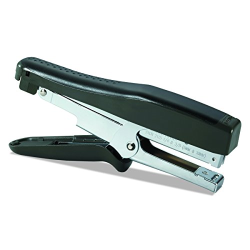 Bostitch B8 AntiJam  45 sheet - Engrapadora  45 sheet  Negro  500g  123 x 57 x 282 mm 