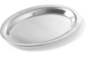HENDI 405000 Plateau à café ovale