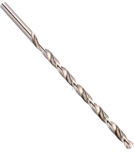 Sourcingmap 9 Mm X 300 Mm Tige Droite Twist Forage Bit Pour Perceuse