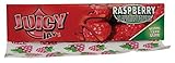 Outontrip JUICY Raspberry King Size Slim 32 leaves Flavored Rolling Papers RS.199 (50.00% Off) - Amazon