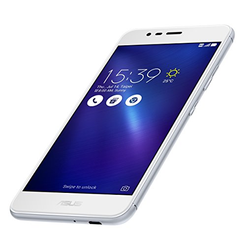 ASUS ZenFone 3 Max ZC520TL Dual SIM 4G 32GB Silver - smartphones (13.2 cm (5.2