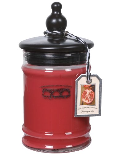 Preisvergleich Produktbild Bridgewater Duftkerze Pomegranate
