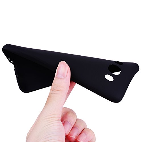 Funda para Samsung Galaxy J5 2016 SM-J510 Caso Protectora de Silicona de Ultra Adelgada de Cubierta Pl stica de Gel Transparente de Limpieza Dura Ajusta C scara de Phone A Prueba de Los Golpes Resistencia del Rasgu o de Antideslizante con Dise o de Color S lido los Colores del Caramelo Solaxi - Negro reviews Funda para Samsung Galaxy J5 2016 SM-J510 Caso Protectora de Silicona de Ultra Adelgada de Cubierta Pl stica de Gel Transparente de Limpieza Dura Ajusta C scara de Phone A Prueba de Los Golpes Resistencia del Rasgu o de Antideslizante con Dise o de Color S lido los Colores del Caramelo Solaxi - Negro