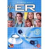 ER: The Complete Ninth Season: Amazon.co.uk: Noah Wyle, Laura