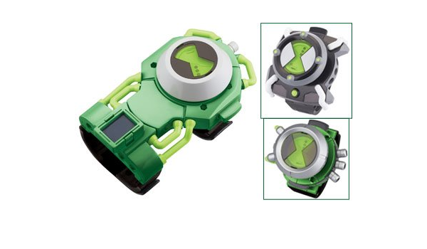 omnitrix supremacia alienigena
