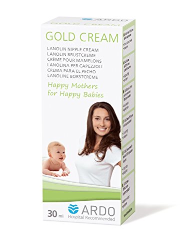 Ardo Gold Cream Brustcreme (100 % Lanolin) - 3