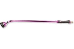Spear & Jackson BWF27PKEW Kew Gardens Collection 32" Watering Wand in Purple