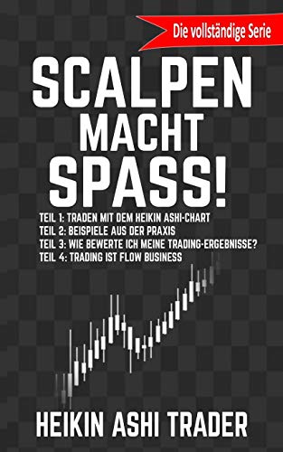 Scalpen! 1-4: Vier Bücher in einem!