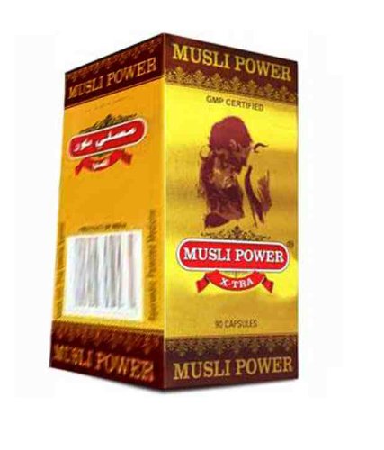 Musli Power Xtra 60 Capsules RS.1200 (20.00% Off) - Amazon