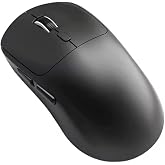 Coverzone 3 Modlu Kablosuz Mouse Type-C Şarjlı Bluetooth + 2.4GHz Dual Mode 6400 DPI Ultra Uzun Mesafe Bağlantı Hafif Tasarım