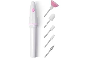 DarkSwan Tooth Grinder, Dental Electric Small Grinder, Polishing And Repairing Teeth, Cleaning And Removing Calculus