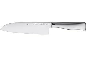WMF Cuchillo japonés Santoku, longitud de hoja 18cm, colección Grand Gourmet