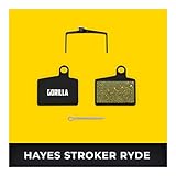 PRÄZISE PERFORMANCE - Unsere Bremsbeläge packen tierisch präzise zu. Schon beim Bremsen selbst, erst recht beim Einbau. Einfache Montage & absolut passgenau auf deine Shimano Bremsanlage zugeschnitten.