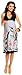 Zeta Ville Women's Pregnancy Maternity Casual Holiday Halterneck Sundress 119 (UK 8/10, Light Grey)