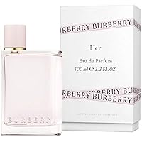 burberry her intense amazon