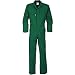 Produktbild Havep 2096 L1400H-59 Overall Basic, Flaschengrün, Größe H59