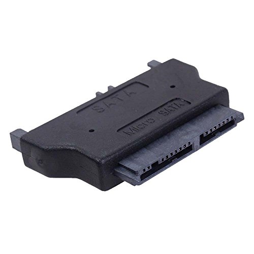 SATA zu Micro SATA Adapter – SODIAL(R)SATA auf Micro SATA-Adapter / Converter fuer 1,8″-SSD 3,3V oder 5V-Laufwerke - 3