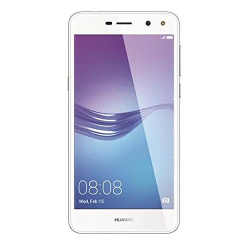 Huawei Nova Young Smartphone da 16 GB, Bianco/Blu
