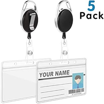 Ausweishülle mit clip amazon