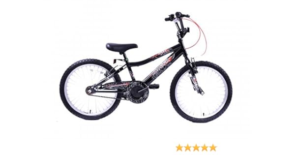 18 spiderman bike