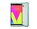 Produktbild LEMORRY LG V20 (H990) Hülle Schale, Ultra Slim Transparent Klar Weich Kristall TPU Silicone Gummi + Hart PC Langlebig Supreme Schutz [Stoßdämpfung] Schutzhülle Bumper Hülle Schale Tasche für LG V20 (Grün)