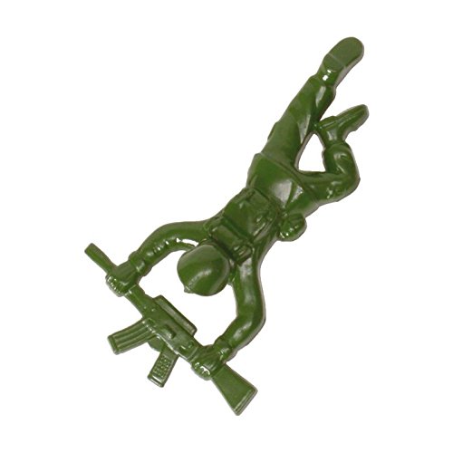 Soldat Flaschenöffner - Army Man Bieröffner Military Man Kapselheber Armee