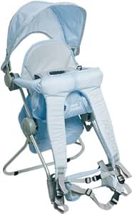 Red Castle Porte Bebe Dorsal Ciel Amazon Fr Bebe Et Puericulture