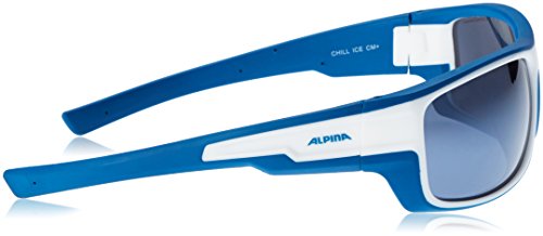 Alpina Tour Glacier Chill Ice cm+ Sonnenbrille, White Blue - 3