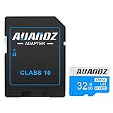  ✔ Beziehungsweise; Klasse 10 UHS-1. Hohe Kompatibilität für verschiedene Arten von Geräten wie Smartphones, Android-Tablets, Tablet-PCs, Action-Kameras, DSLRs und mehr. Enthält: Full-Size-Adapter zur Verwendung in Kameras und Laptop / Desktop-Computern.