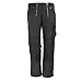 Price comparison product image FHB 116851-20-46 Size 46" Alex Guild Canvas Trousers - Black