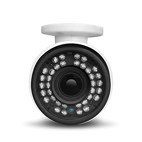 Reolink RLC-411S Built-in 16GB SD Card, 4MP AutoFocus Bullet Security IP Camera,4X Optial Zoom,PoE,Outdoor, Remote Access,Day/Night,Plug and Play. - 3