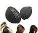 Bump It Up Volume Hair Base Styling Insert Tool Do Beehive Hair Styler Women Hair Styling Clip Stick Bun Maker Braid Tool Hair Accessories, Black