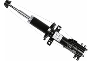 SACHS 316 591 Shock Absorber compatible with Vauxhall Vivaro A Van (X83) 2001-2014 Front Axle and Other Vehicles