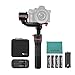 Produktbild FeiyuTech a1000 3 Achsen Single Hand Gimbal Unterstützung Zeitraffer / Zeit / Panoramafotografie APP + BT Fernbedienung für Sony Panasonic LUMIX GoPro Hero5 / 4 und 4.7-5.7 Zoll Smartphone Max 1000g
