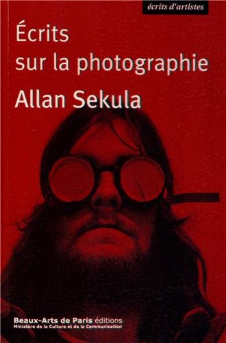 Book's Cover of Allan Sekula