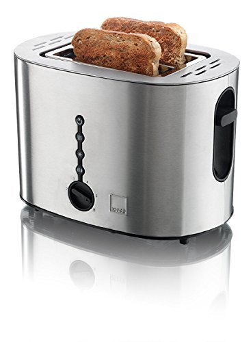 Toaster der Luxusklasse - KHAPP Toaster "Design by Seidenfaden"