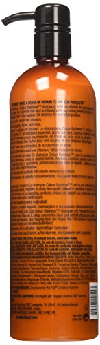 Tigi Bed Head Colour Goddess Shampoo, 1er Pack (1 x 750 ml) - 2
